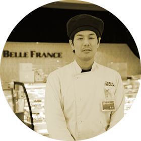 ヴェルフヲンス店長